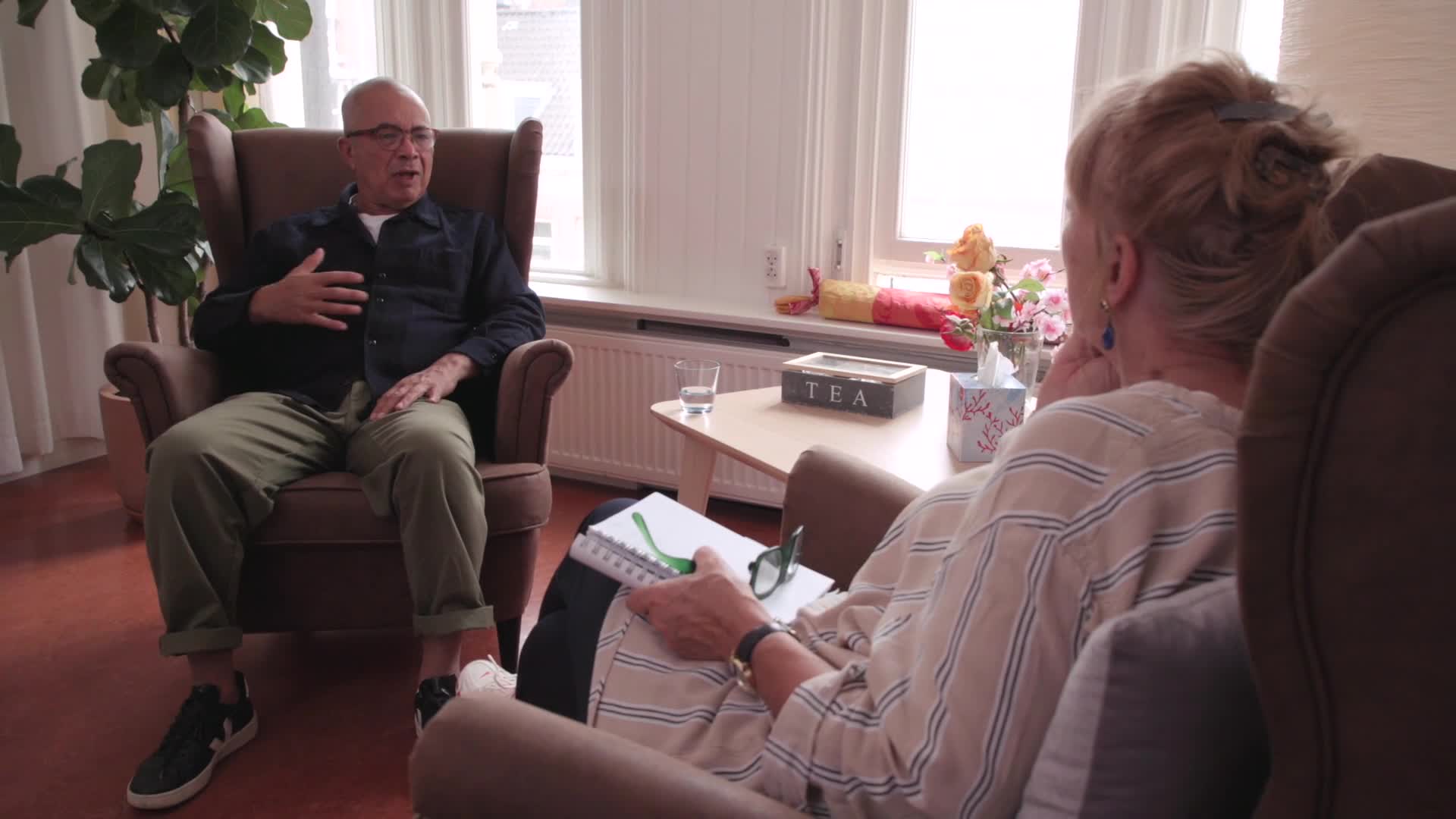 Cognitieve Therapie - Film 1